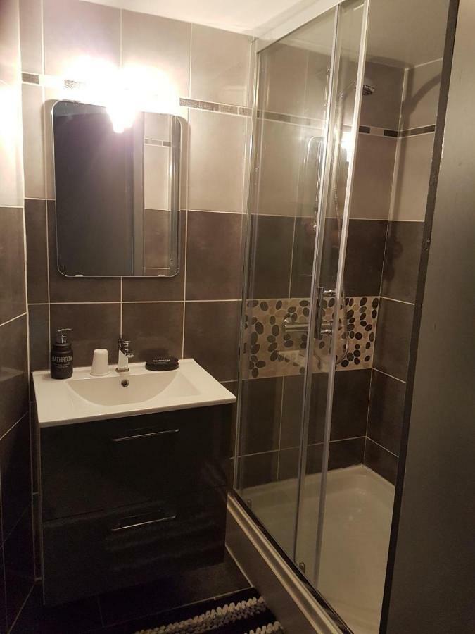 Residence Monsigny Boulogne-sur-Mer Eksteriør billede