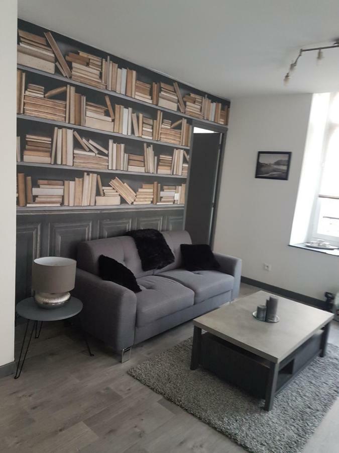 Residence Monsigny Boulogne-sur-Mer Eksteriør billede